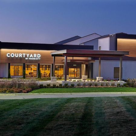 Hotel Courtyard By Marriott Indianapolis Castleton Zewnętrze zdjęcie